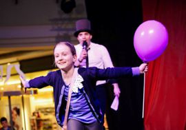 Itt: Cirkusz az éjszakában rendezvény